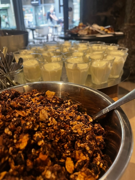 Brunch - Café Coworking - L'impertinence - Grenoble