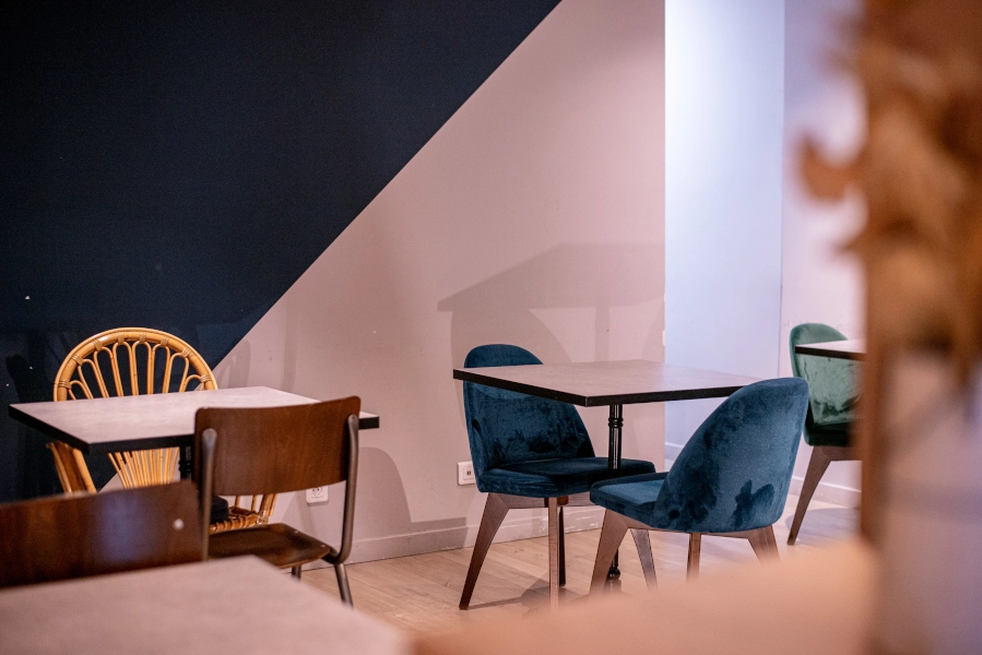 Brunch - Café Coworking - L'impertinence - Grenoble