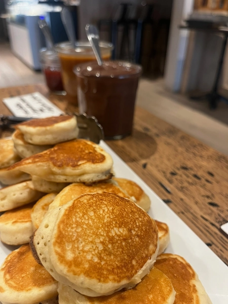 Brunch - Café Coworking - L'impertinence - Grenoble