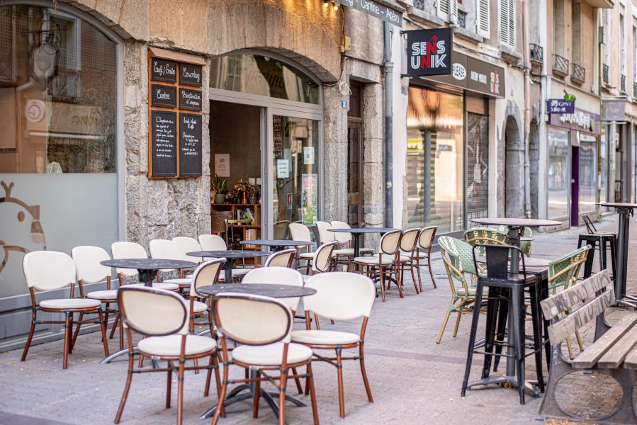 Brunch - Café Coworking - L'impertinence - Grenoble