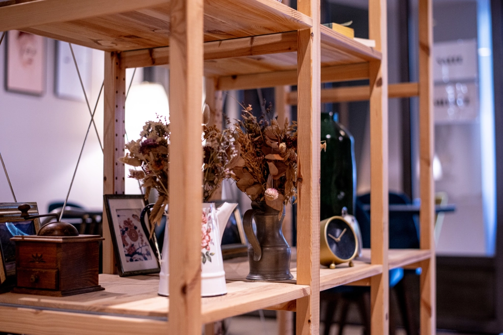 Espace privatisable - Café Coworking - L'impertinence - Grenoble
